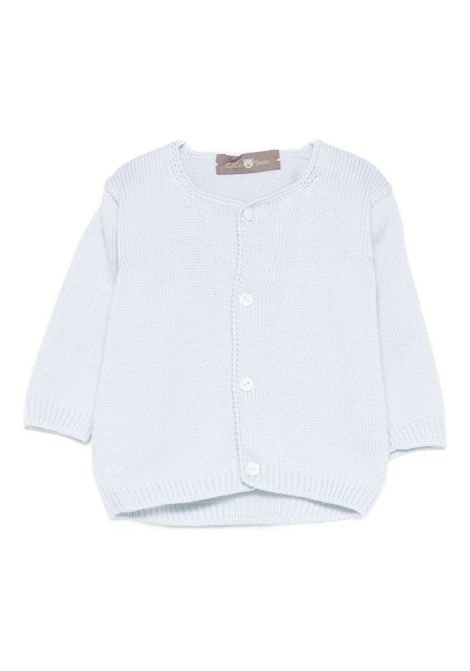 Cardigan con bottoni LITTLE BEAR | 2011CIELO